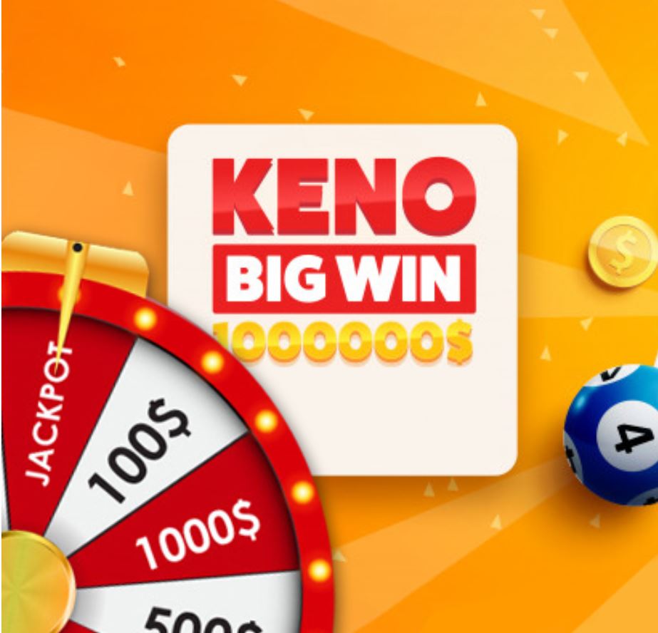 How To Claim Your Free Keno