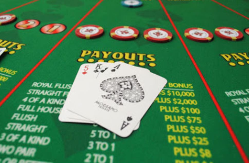 The ABCs of Let It Ride Poker